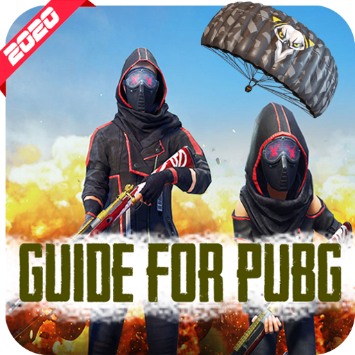 guide for PUPG mobile