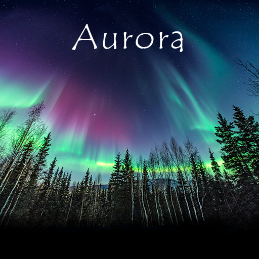 Beautiful Aurora Theme