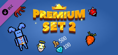 Hero's everyday life - Premium set 2