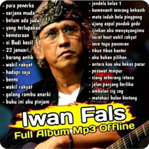 Lagu Iwan Fals Full Album Mp3