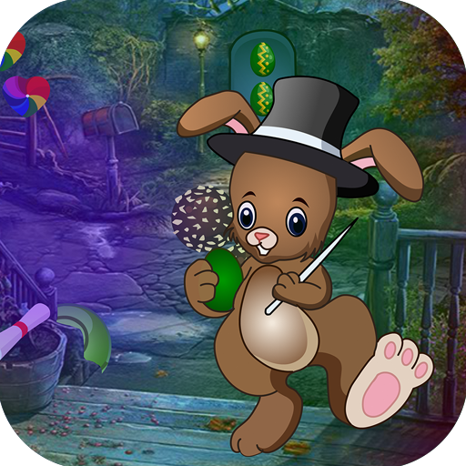 Kavi Escape Game 592 Magic Rabbit Rescue Game