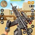 Fps Gun Strike: Shooting Games