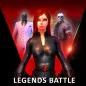 Superhero Legends Battle - New