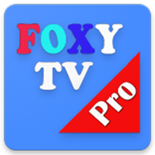 Foxy TV Pro Version