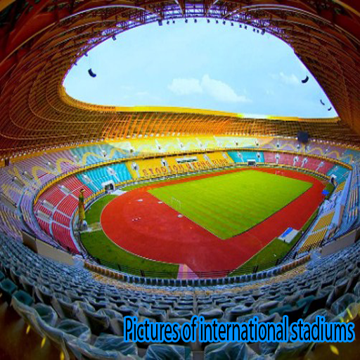 Pictures of international stad