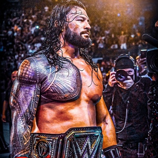 Roman Reigns Wallpaper 4k 2023