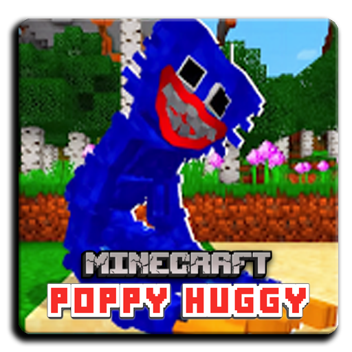 Skin Poppy Huggy Minecraft PE