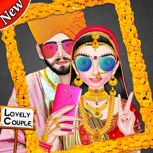 Royal Indian Wedding Girl Game