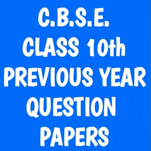 CBSE Class 10 Previous Year Qu