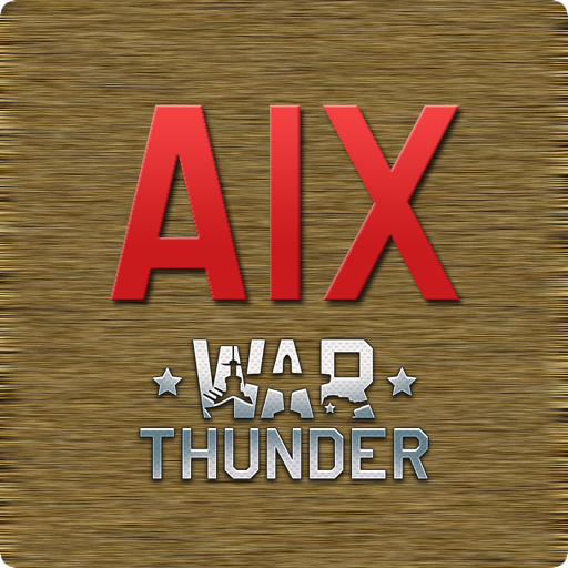 Warthunder AIX - Aircraft Info