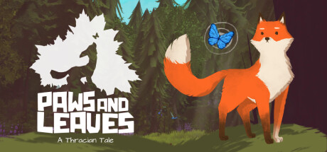 Paws and Leaves - A Thracian Tale