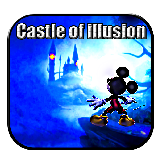 Tricks Castle Of illusion