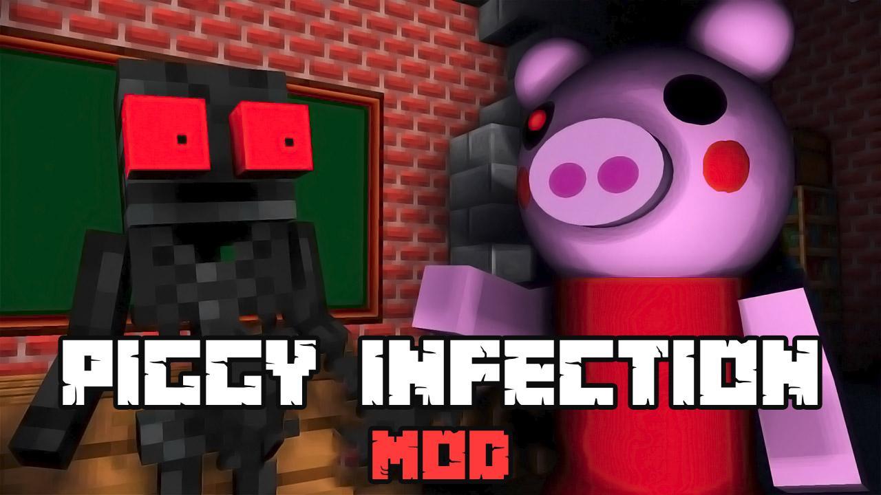 Download Piggy Infection Mods android on PC