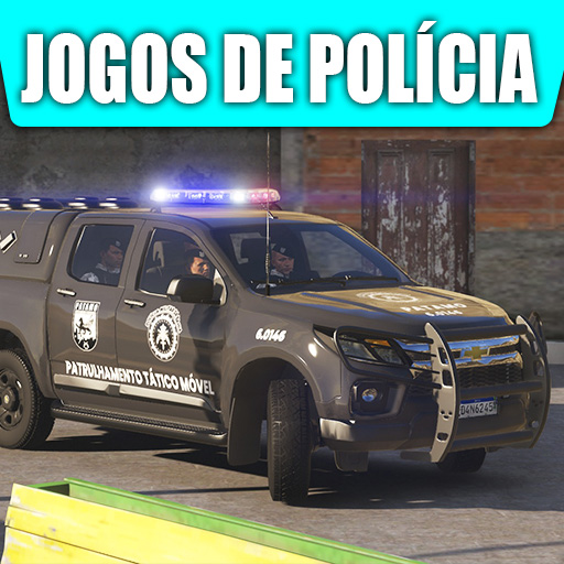 Jogo De Policia Brasileira 2