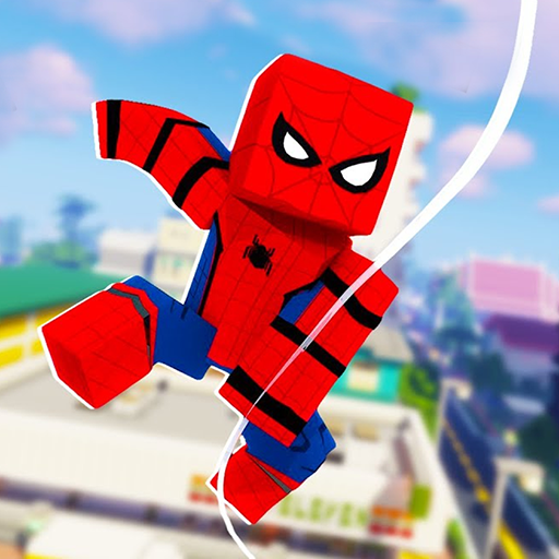 Spider Man Mods for MCPE