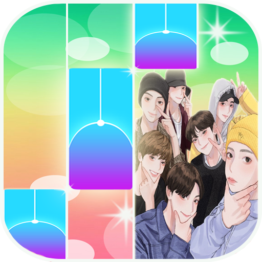Enhypen Piano Tiles Magic