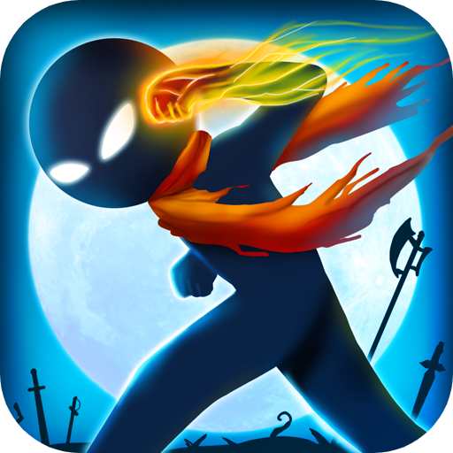 Stickman Fight : Shadow Warrior::Appstore for Android