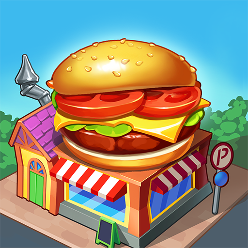 Baixar e jogar Idle Restaurant Tycoon - Simulador de cozinha no PC com MuMu  Player