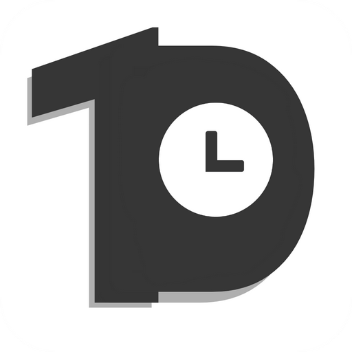 1Digit: Customizable Widget