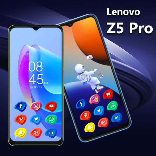 Lenovo Z5 Pro Launcher: Themes