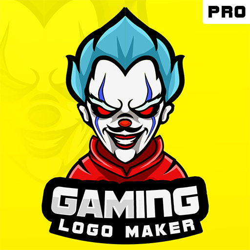 Esport Gamer Logo Maker: Pro P