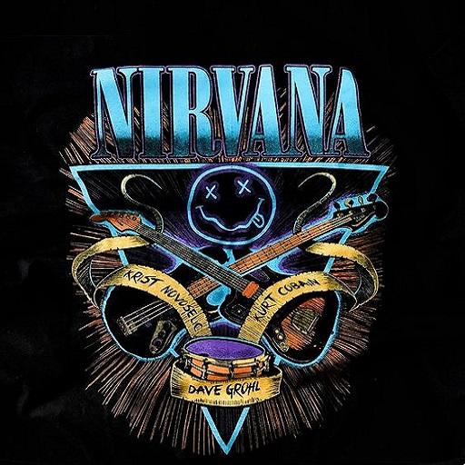 Grunge Nirvana The Greatest