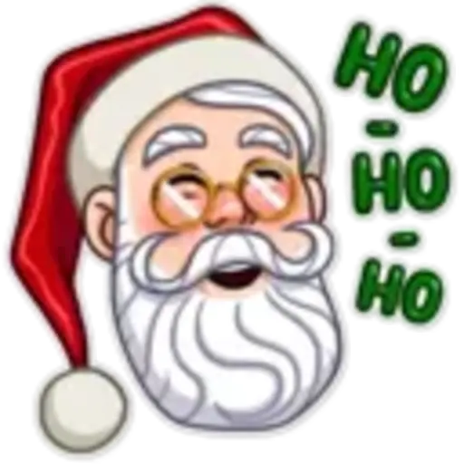 WAStickerApps Christmas