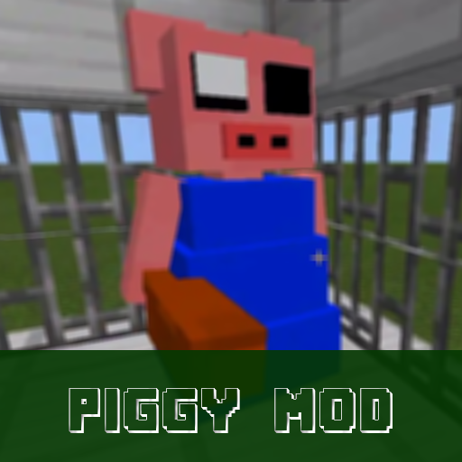 Piggy Mod for Minecraft