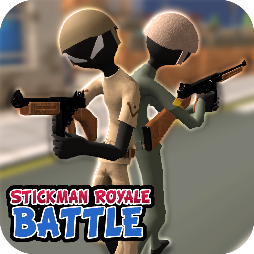 Stickman WW2 Battle Shooter