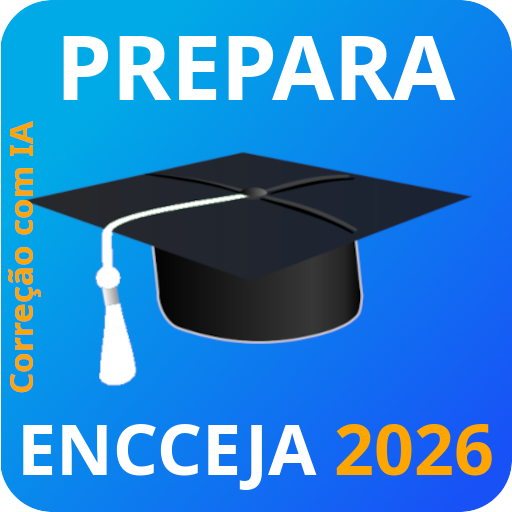 Prepara: Encceja Simulado 2026