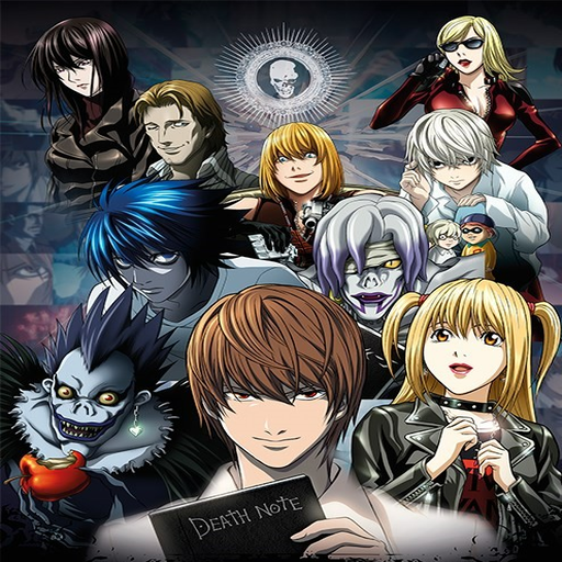 Death Note Wallpapers