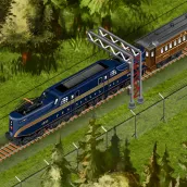 Railroad Train Simulator