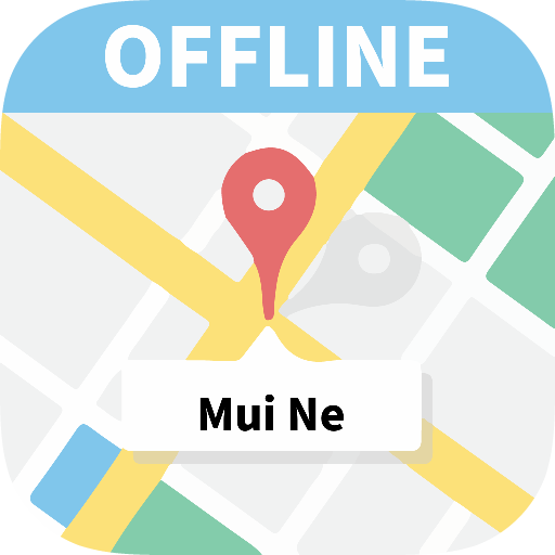 Mui Ne Offline Map