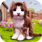 Little Kitten My Cat Simulator