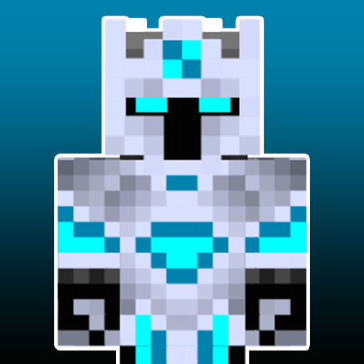 Frost Diamond Skins for MCPE