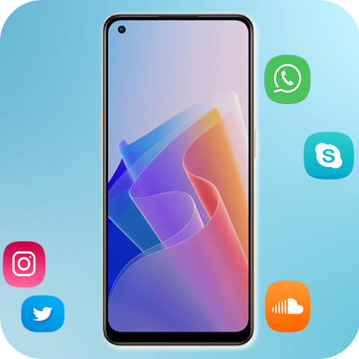 Oppo F21s Pro Launcher