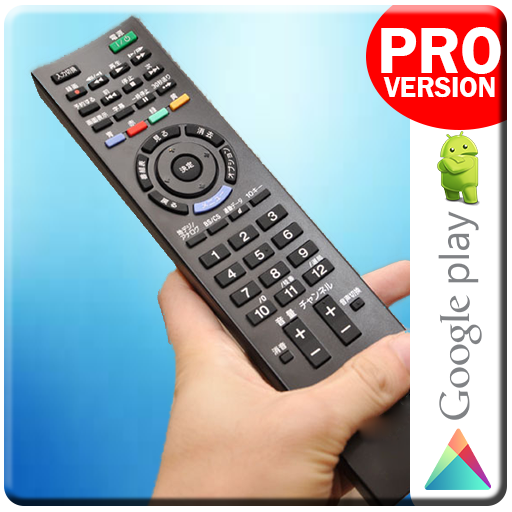 tv remote for sony