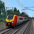 Bullet Train Simulator Games