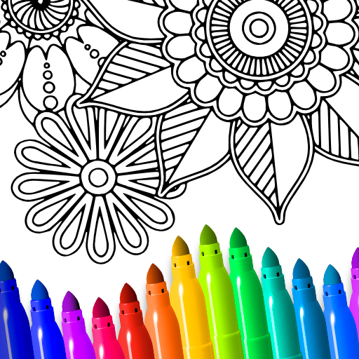 Coloring Book for Adults