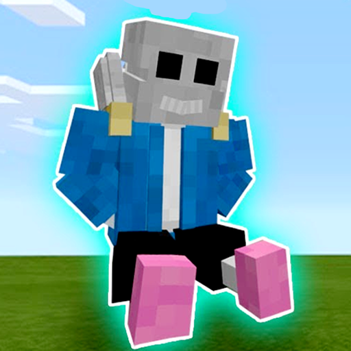 Sans Mod for Minecraft