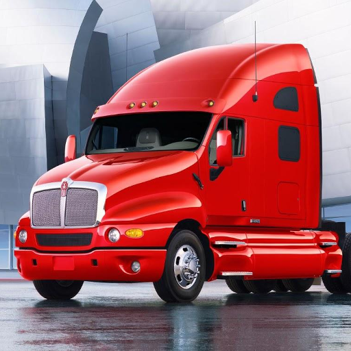 Wallpaper Kenworth Trucks