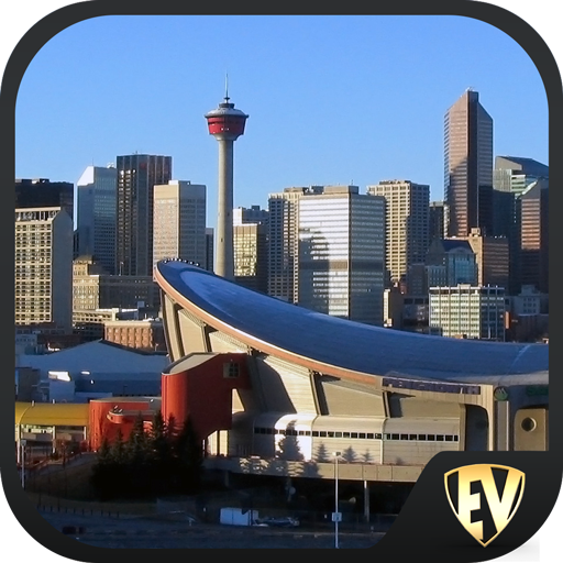 Calgary Travel & Explore, Offline Tourist Guide