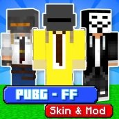 Mod PUBG For MCPE