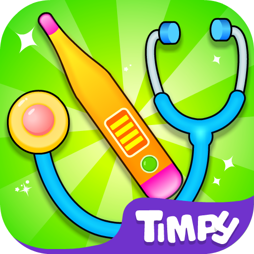 Timpy Doctor Games for Kids