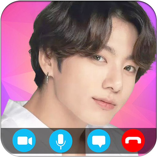 BTS Jungkook Fake Call, Chat