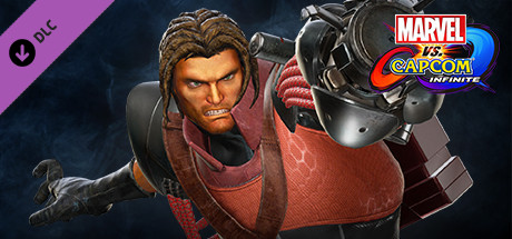 Marvel vs. Capcom: Infinite - Spencer Gottfried Costume
