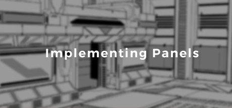 Kalen Chock Presents: Kitbashing with Lines: Implementing Panels