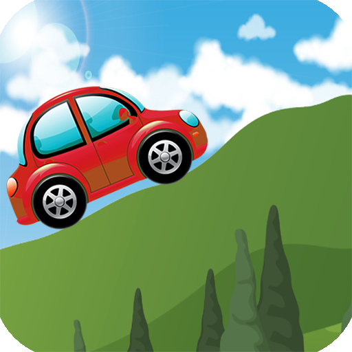Hill Climb Riding - car game
