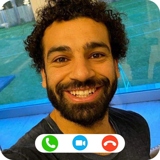 Fake Call Mohamed Salah