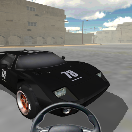 Advanced GT Race Car Simulator